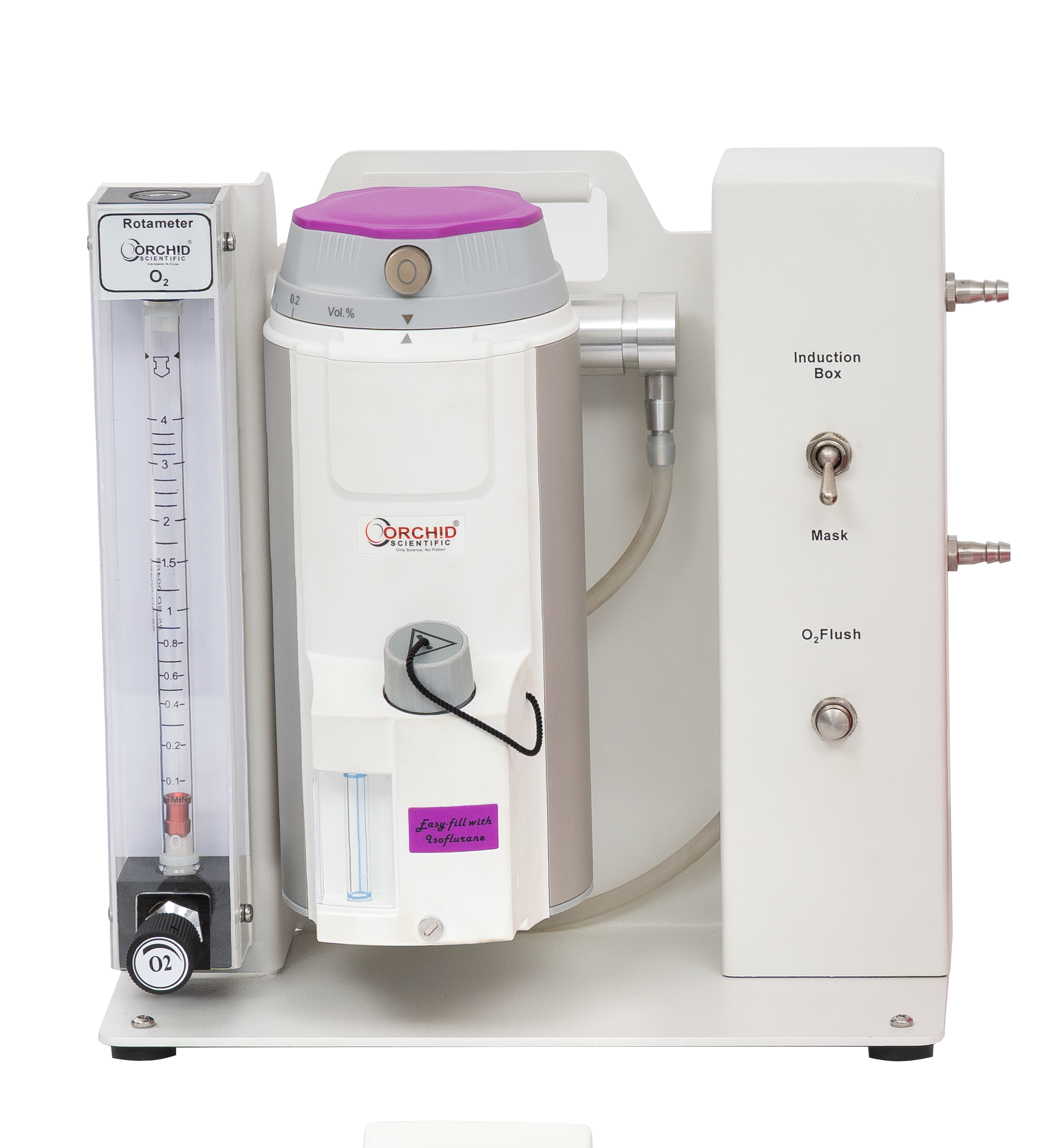 GAS-ANESTHESIA-SYSTEM-FOR-RODENTS